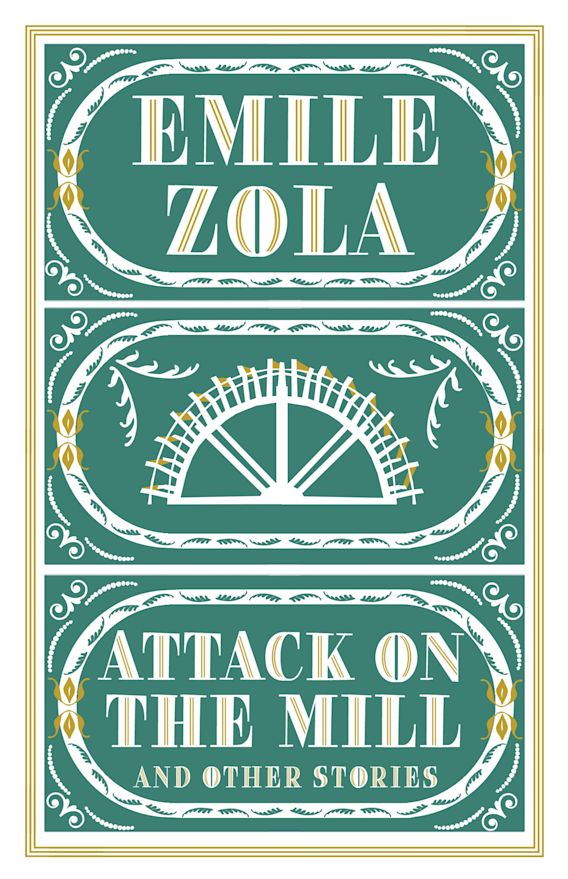 ATTACK ON THE MILL AND OTHER STORIES