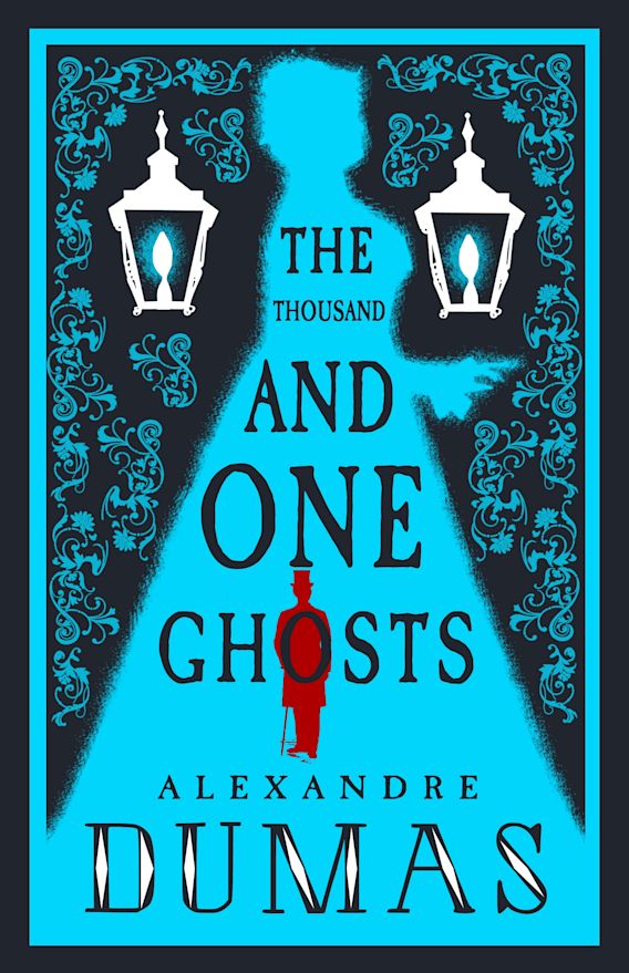 THE THOUSAND AND ONE GHOSTS