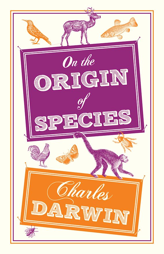 ON THE ORIGIN OF SPECIES