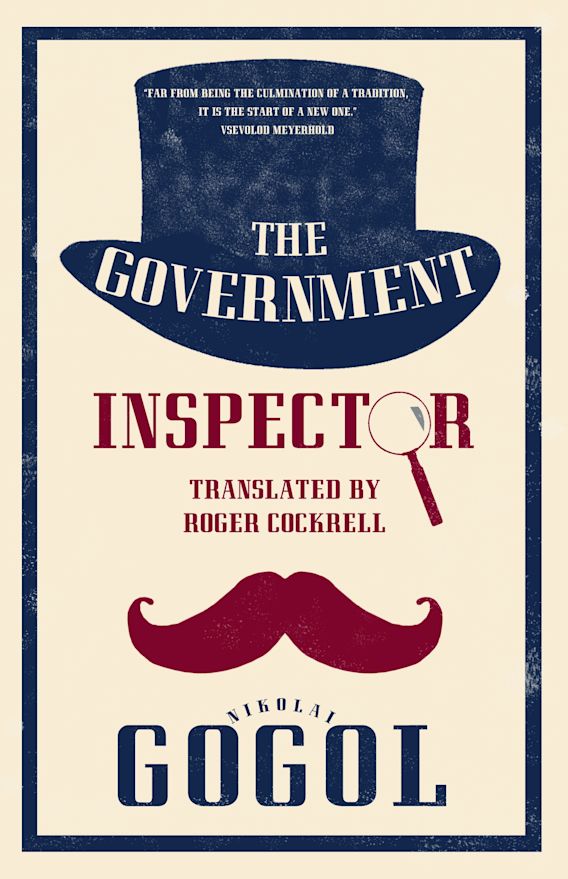 THE GOVERNMENT INSPECTOR