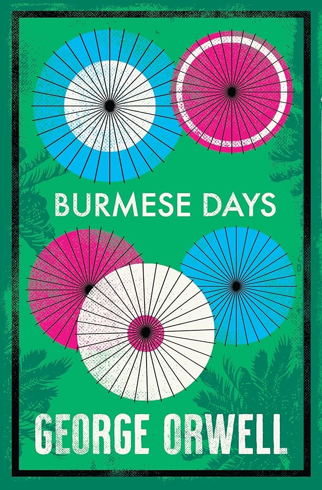 BURMESE DAYS