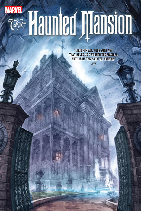 HAUNTED MANSION: DISNEY KINGDOMS