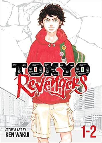 TOKYO REVENGERS (OMNIBUS) VOL. 1-2