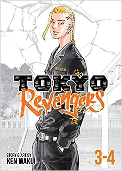 TOKYO REVENGERS (OMNIBUS) VOL. 3-4