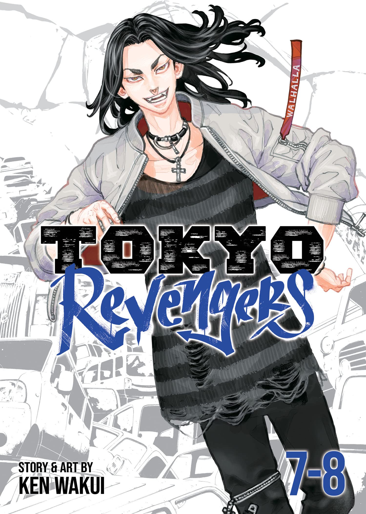 TOKYO REVENGERS (OMNIBUS) VOL. 7-8