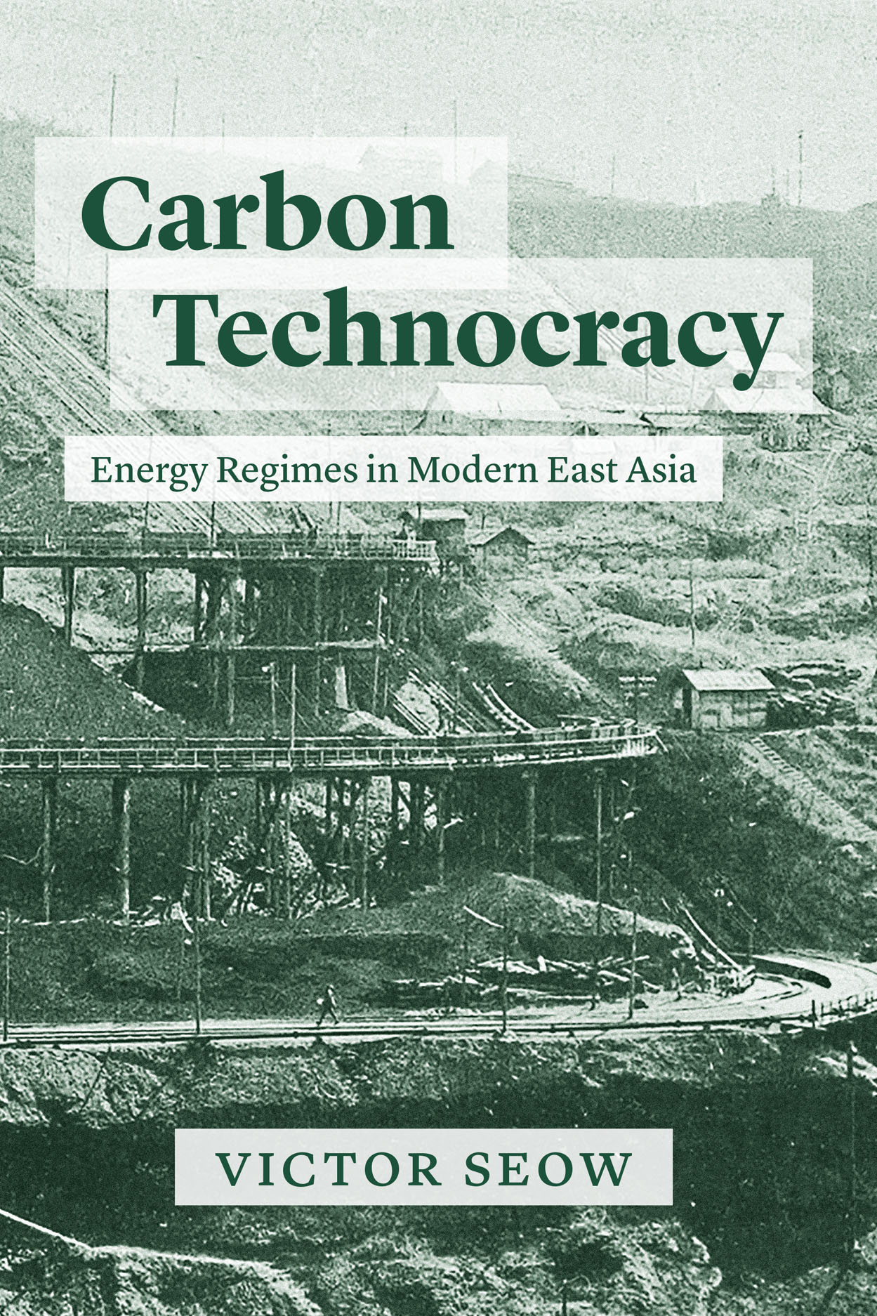 CARBON TECHNOCRACY: ENERGY REGIMES IN MODERN EAST ASIA