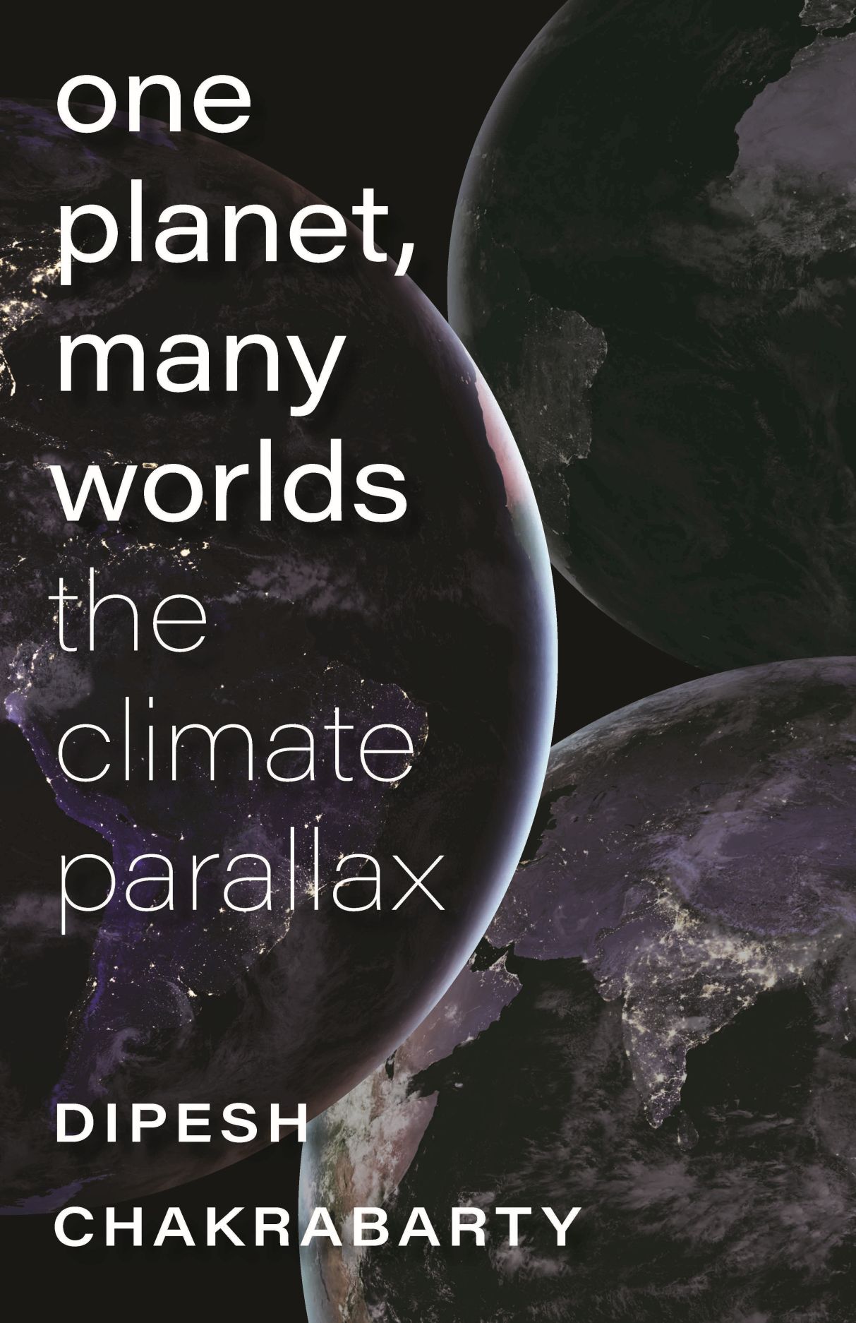 ONE PLANET, MANY WORLDS: THE CLIMATE PARALLAX