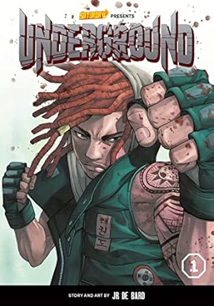 UNDERGROUND VOLUME 1: FIGHT CLUB