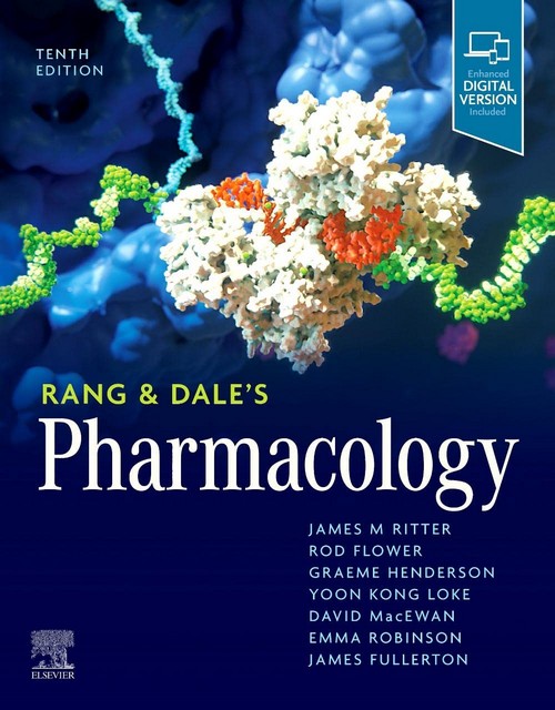 RANG & DALE'S PHARMACOLOGY