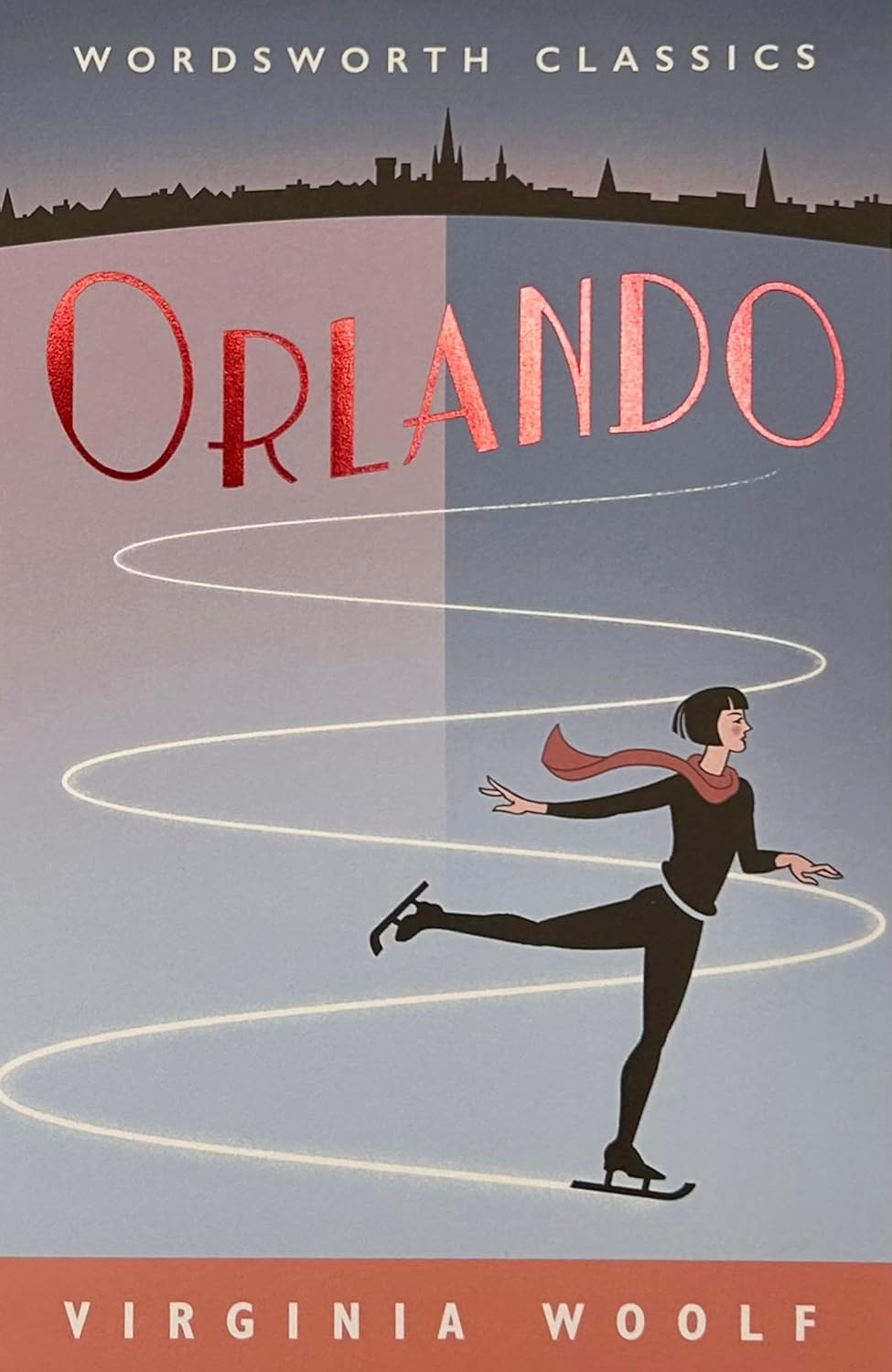 ORLANDO (WORDSWORTH CLASSICS)