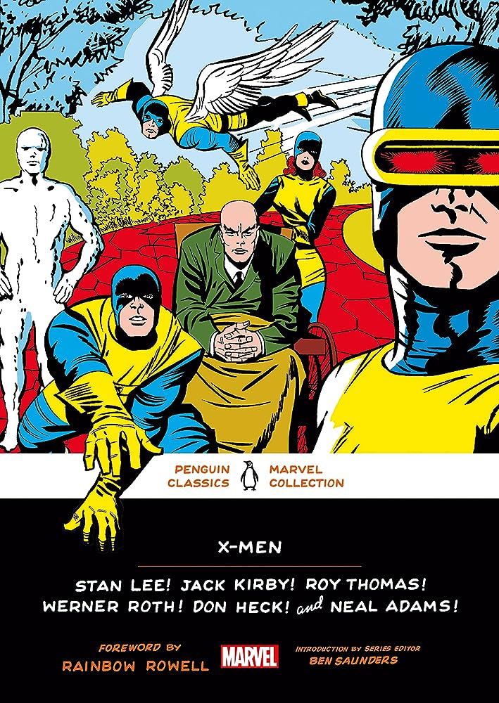 X-MEN (PENGUIN CLASSICS MARVEL COLLECTION)