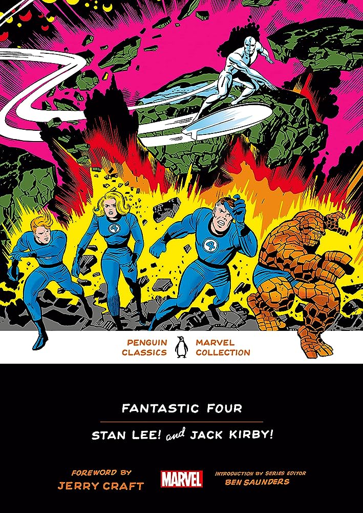 FANTASTIC FOUR