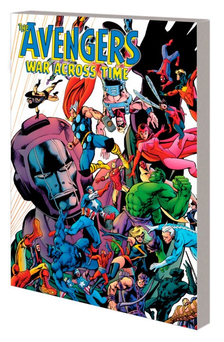 THE AVENGERS: WAR ACROSS TIME