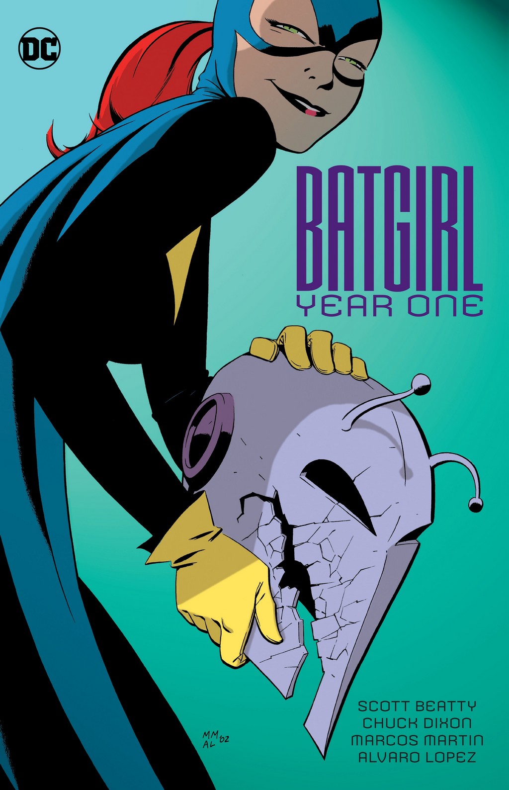 BATGIRL: YEAR ONE (2023 EDITION)