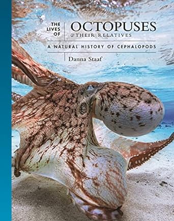 THE LIVES OF OCTOPUSES AND THEIR RELATIVES: A NATURAL HISTORY OF CEPHALOPODS (HC)