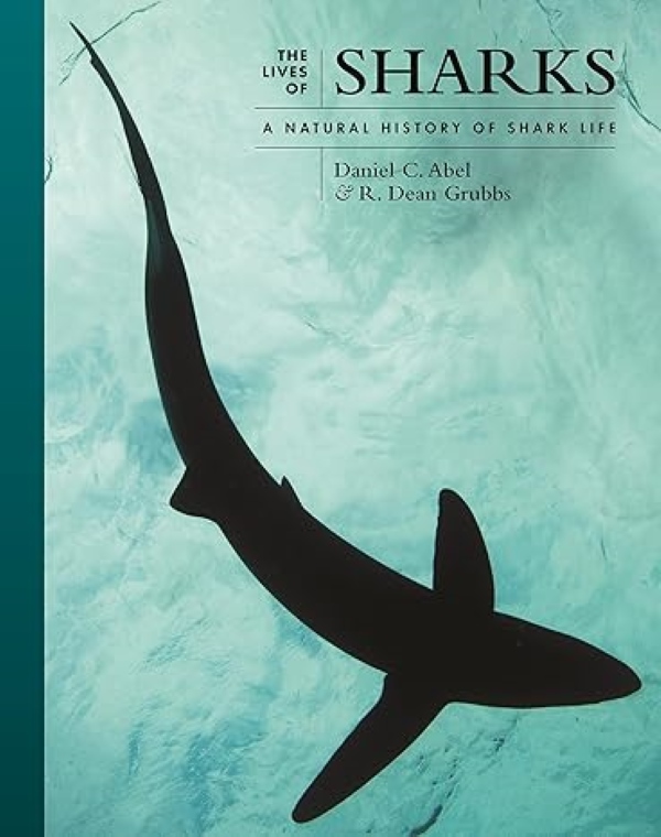 THE LIVES OF SHARKS: A NATURAL HISTORY OF SHARK LIFE (HC)