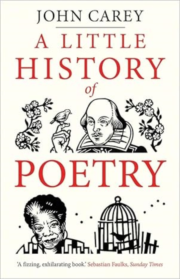 A LITTLE HISTORY OF POETRY (LITTLE HISTORIES)