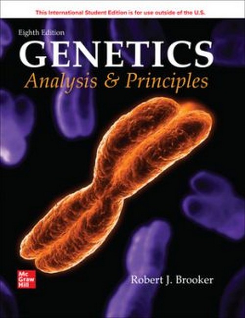 GENETICS: ANALYSIS AND PRINCIPLES (ISE)