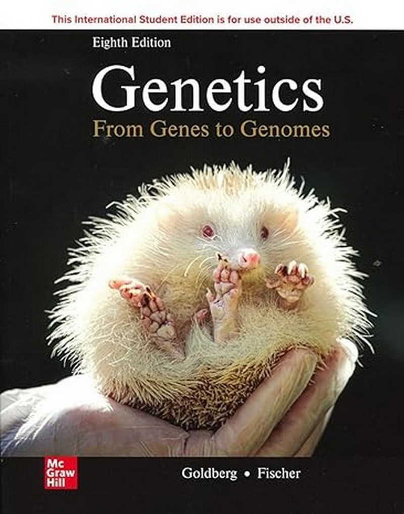 GENETICS: FROM GENES TO GENOMES (ISE)