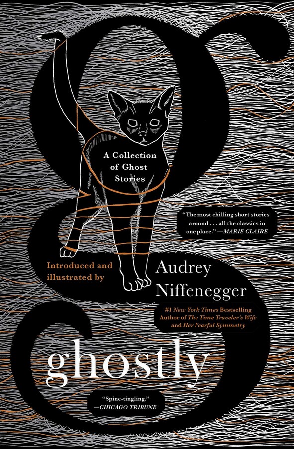 GHOSTLY: A COLLECTION OF GHOST STORIES
