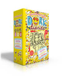 DORK DIARIES (BOOKS 13-15): DORK DIARIES 13; DORK DIARIES 14; DORK DIARIES 15