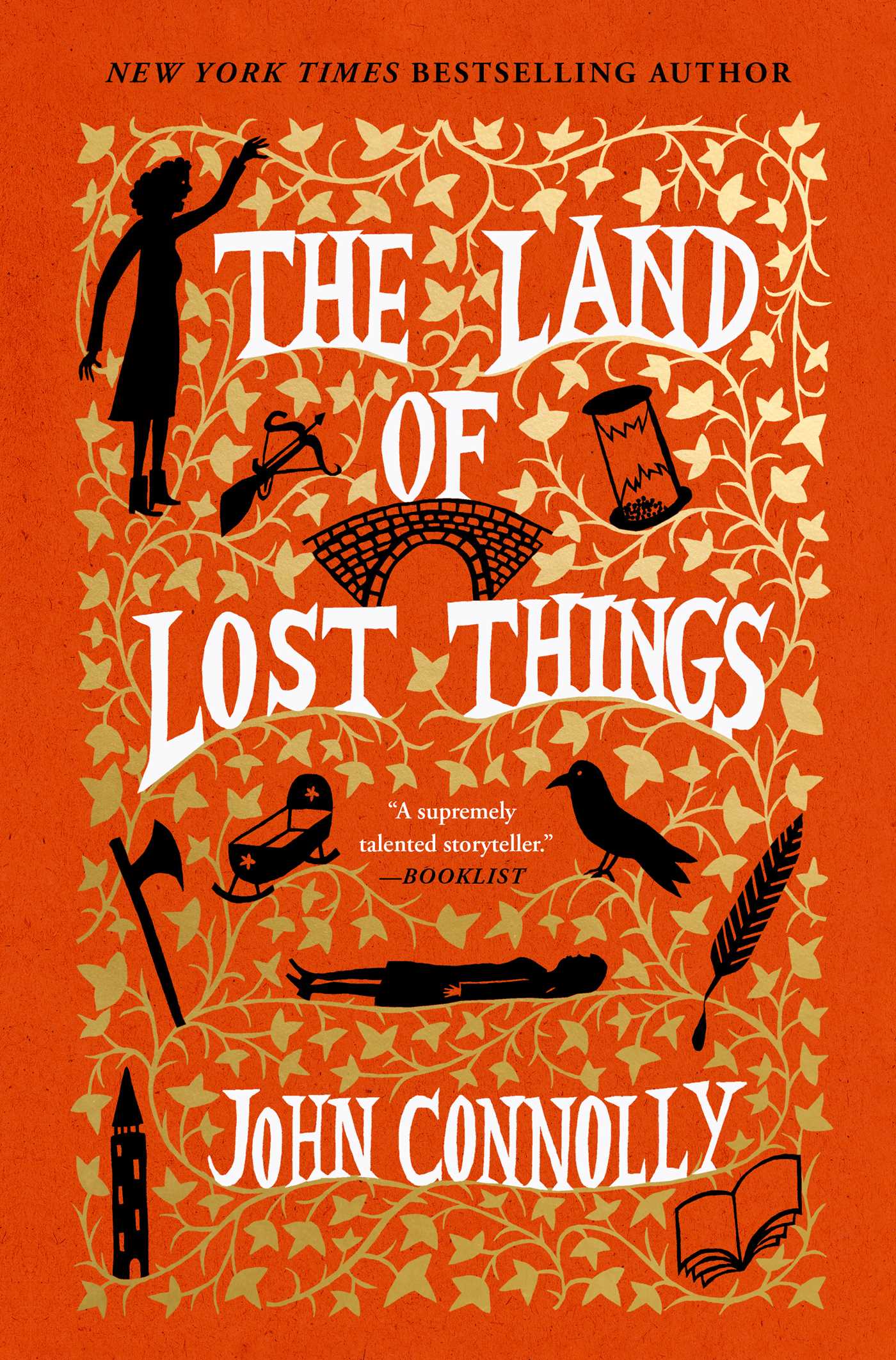 THE LAND OF LOST THINGS (HC)