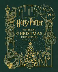 HARRY POTTER: OFFICIAL CHRISTMAS COOKBOOK (HC)