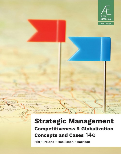 STRATEGIC MANAGEMENT: CONCEPTS AND CASES (AE)