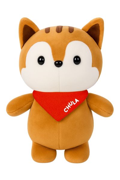 ตุ๊กตาถักหัวใจไทยสไตล์ญี่ปุ่น