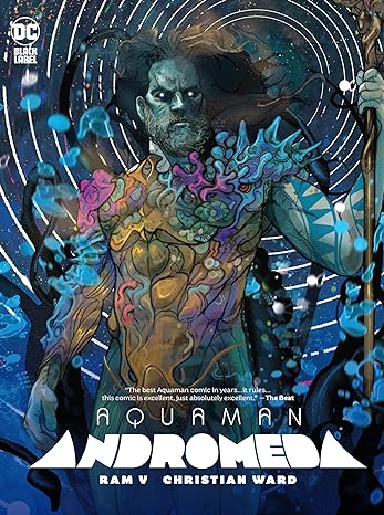 AQUAMAN: ANDROMEDA (HC)