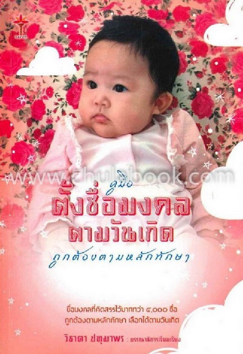 คู่มือตั้งชื่อมงคลตามวันเกิดถูกต้องตามหลักทักษา