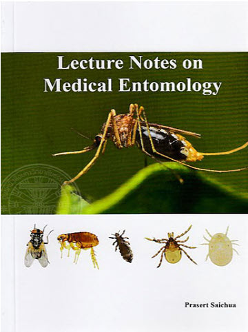 LECTURE NOTE ON MEDICAL ENTOMOLOGY