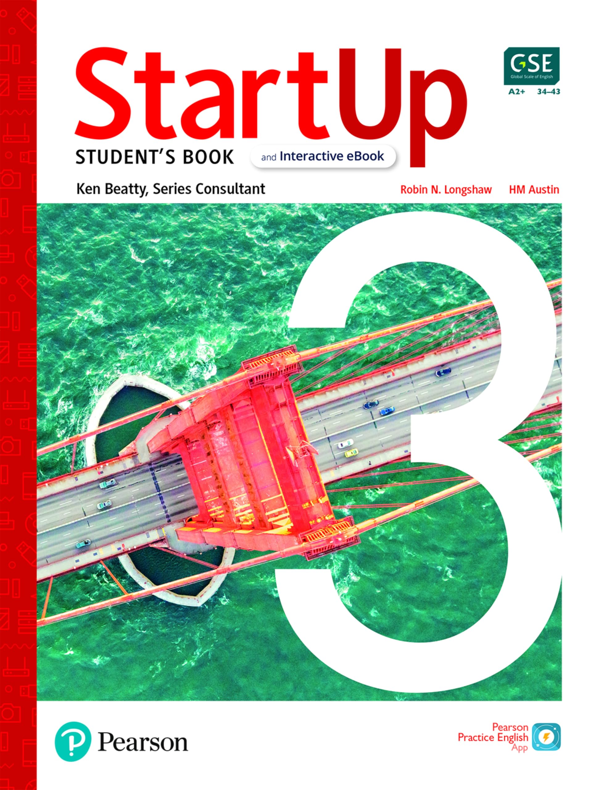 STARTUP 3: STUDENT'S BOOK & INTERACTIVE EBOOK WITH DIGITAL RESOURCES & APP