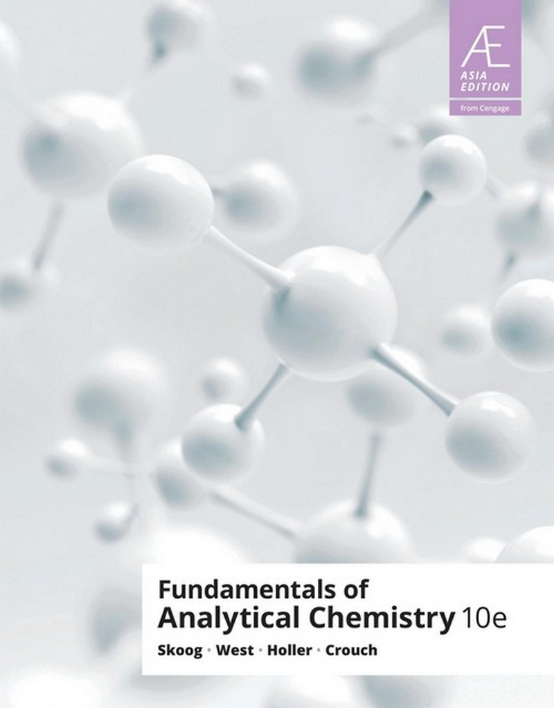 FUNDAMENTALS OF ANALYTICAL CHEMISTRY (ASIA EDITION)