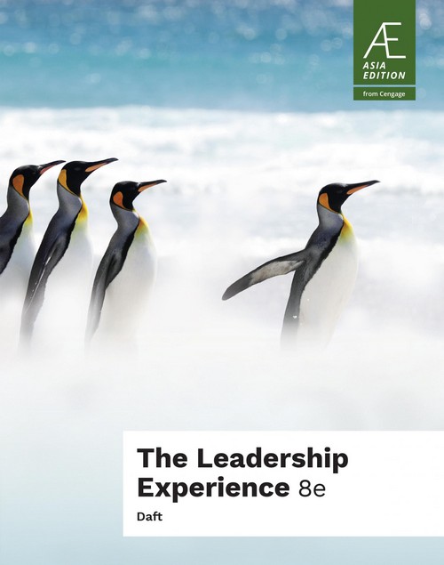 THE LEADERSHIP EXPERIENCE (ASIA EDITION)