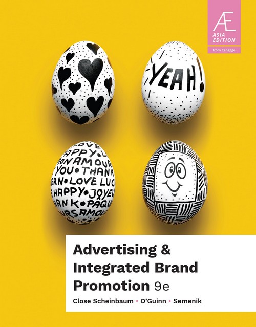 ADVERTISING AND INTEGRATED BRAND PROMOTION (ASIA EDITION)