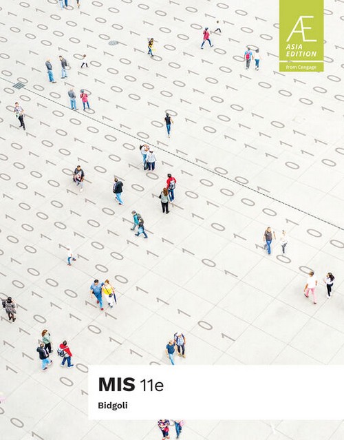 MANAGEMENT INFORMATION SYSTEMS (MIS) (ASIAN EDITION)