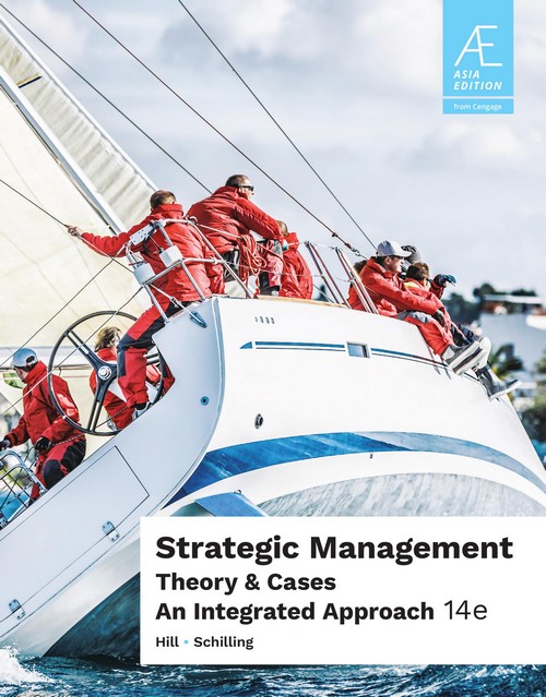 STRATEGIC MANAGEMENT:THEORY & CASES: AN INTEGRATED APPROACH (ASIA EDITION)
