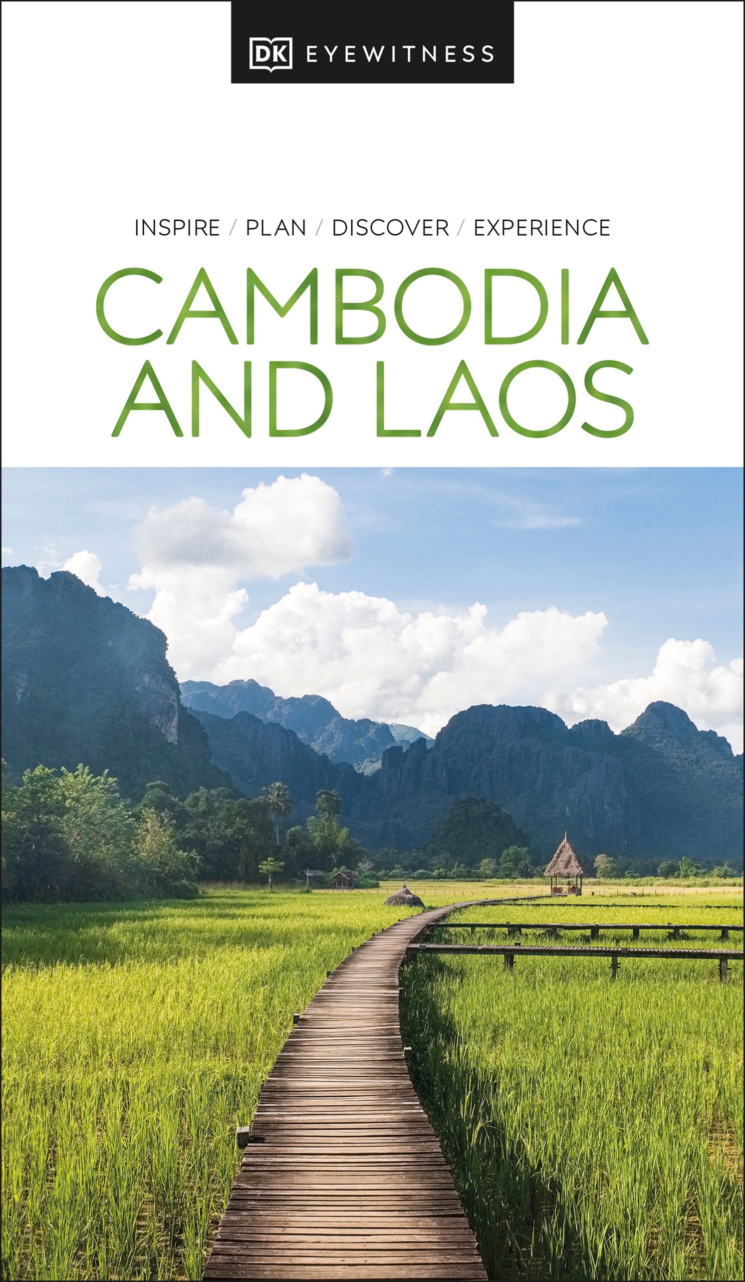 CAMBODIA AND LAOS: DK EYEWITNESS
