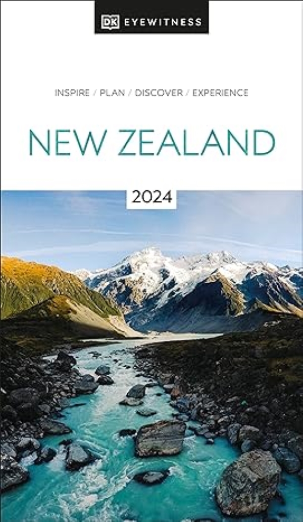 NEW ZEALAND: DK EYEWITNESS