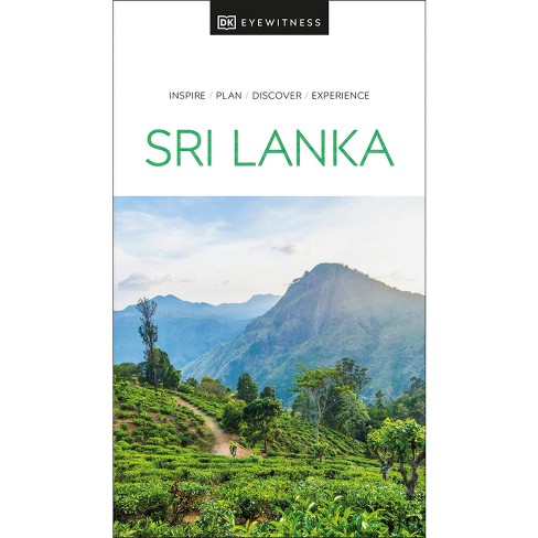 SRI LANKA: DK EYEWITNESS