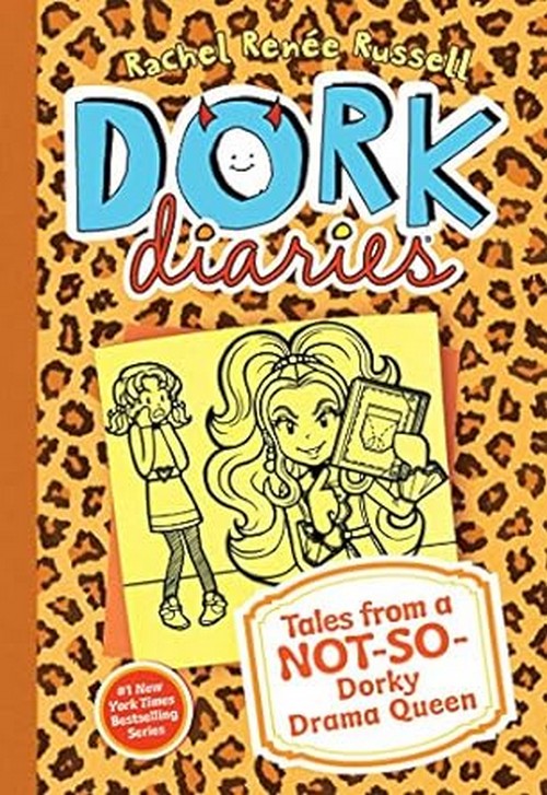 TALES FROM A NOT-SO-DORKY DRAMA QUEEN: DORK DIARIES 9 (HC)