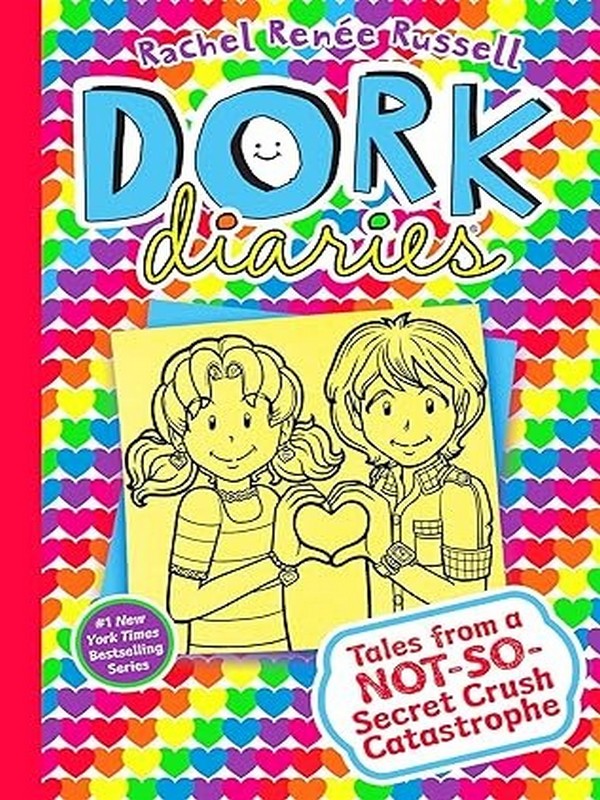 TALES FROM A NOT-SO-SECRET CRUSH CATASTROPHE: DORK DIARIES 12 (HC)