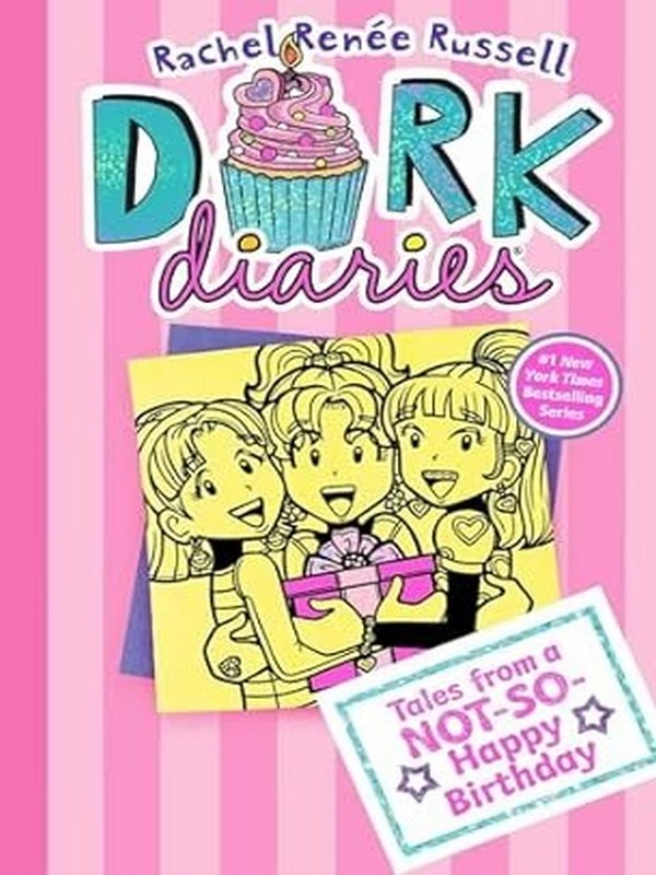 TALES FROM A NOT-SO-HAPPY BIRTHDAY: DORK DIARIES 13 (HC)