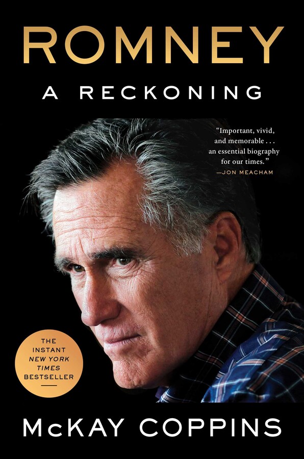 ROMNEY: A RECKONING (HC)