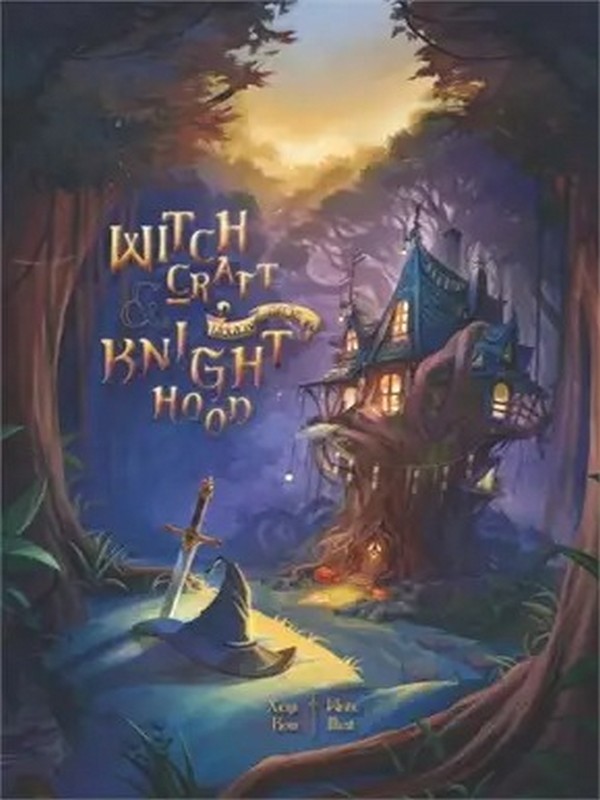 WITCHCRAFT & KNIGHTHOOD เล่ห์ลวงอัศวิน
