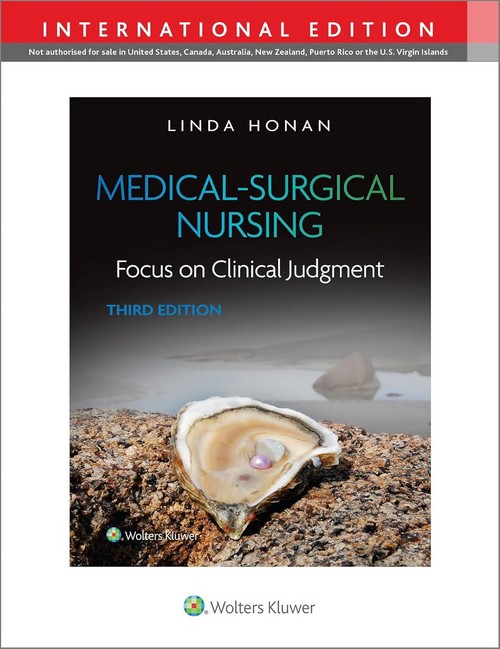 MEDICAL-SURGICAL NURSING: FOCUS ON CLINICAL JUDGMENT (IE)