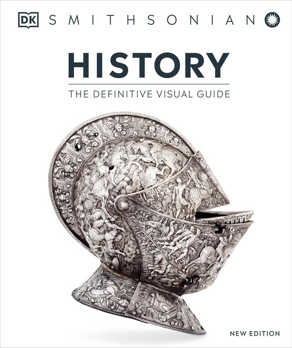 HISTORY: THE DEFINITIVE VISUAL GUIDE (HC)