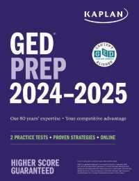 GED TEST PREP 2024-2025: 2 PRACTICE TESTS + PROVEN STRATEGIES + ONLINE (KAPLAN)