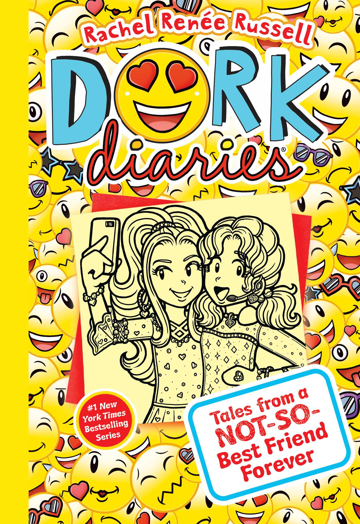 TALES FROM A NOT-SO-BEST FRIEND FOREVER: DORK DIARIES 14 (HC)